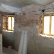 Rekonstrukce chaty �nor 2011